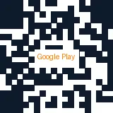 Google Play下载二维码 - 每日大赛 乐玩LW网站 APP